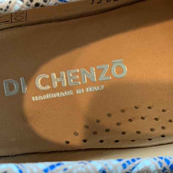 Di Chenzo slip on shoes handmade in Italy - Picture 8 of 8